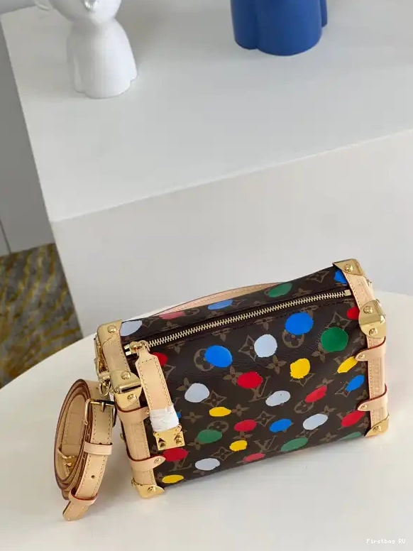 First bag ru TRUNK SIDE VUITTON LOUIS MM 0512